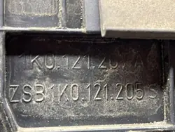 Courroie avant VW OEM 1K0121207A pour Passat B7 Alltrack