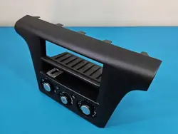 Console panneau d'aération Mitsubishi Outlander I MR979972HA