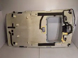KIA NIRO I Podsufitka de Levage Gris OEM KIANIROILIFTPODSUFITKASZARA