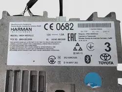 Módulo Navegación Toyota C-HR OEM 6434CBE2809XX