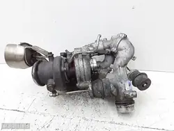 Turbocompressor Mercedes E Class 2009 A6510903880