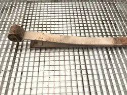 Rechte hintere Blattfeder OEM LORK-856-19579 Citroen