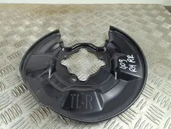 Escudo do disco de freio traseiro SEQ8343 para Honda CR-V