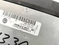 VW Phaeton Förstärkare OEM 3D0035466 - Begagnad