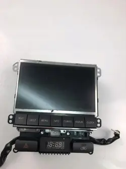 Écran de navigation Lexus RX OEM 8611048120 Occasion