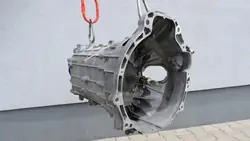 Iveco Daily 2.3 Vaihteisto 2012-