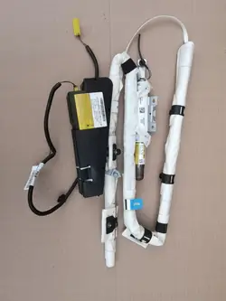 FORD FOCUS MK3 LIFT 14-18 Airbag - Vänster sitsgardin