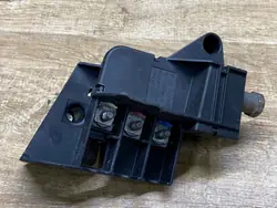 Relais de contrôle courant Porsche 95B937517B