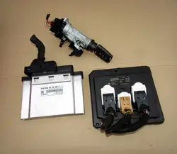 Startset Styrenhet SEAT IBIZA V 1.0TSI OEM 04C907309AT