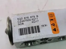 SEAT Ateca 2017 A/C Expansieklep OEM 5Q0816679B