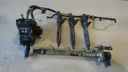 Iniettori e Pompa per Fortwo 0.8 800 CDI