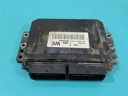 Chevrolet Aveo T250 1.2 8V ECU Engine Control Unit 96435561