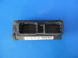 Unité de contrôle moteur Lancia Ypsilon 1.2 51865707