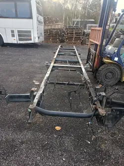 Documentenframe OEM 6.26M voor Iveco Daily 2021