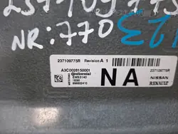 Controlador Motor S26312770 para Renault Dacia 0.9 TCE