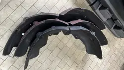 Rear Wheel Arch Renault Austral