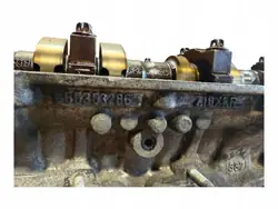 Culasse GM OEM 55353286 pour Opel Zafira B 1.8