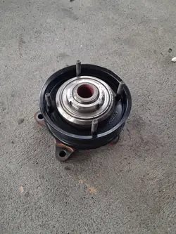 Base de moyeu ventilateur OEM 21986056 Renault