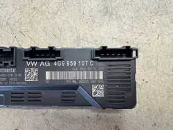 Módulo Controle Klap Elétrico Audi A6 C7 Allroad 4G9959107C