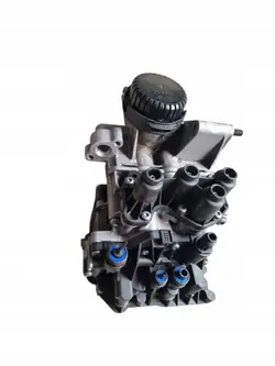 Secador de ar Scania OEM 2564986 para R/S/NGS/NTG