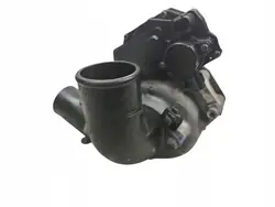 Controlador de turbocompresor Toyota Avensis T27 Auris E18 2.0 D4D 17201-0R080