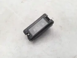 Luz de matrícula Renault OE 7700417901 usado