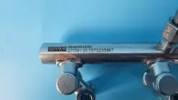 Opel Mokka II B 23r injectiestreep sensor OEM 9841159780