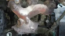 Auspuffkrümmer OEM 2043234 Nissan Murano 2003