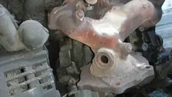 Collecteur d'échappement OEM 2043234 Nissan Murano 2003