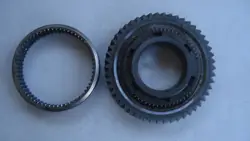 Hammaspyörä OEM Eu5 2.0JTD Fiat Ducatolle
