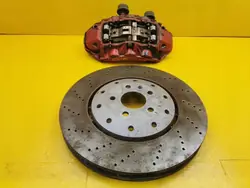 Pinza de freno Audi RS6 C7 OEM 20B83402 Delantera