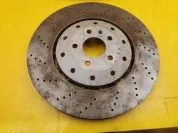 Audi RS6 C7 Jarrupuristin OEM 20B83402 Etu