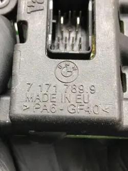 Module de direction BMW OEM 7171789 pour Série 1 E81/E87