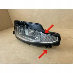 OEM 3G0941700 Phare antibrouillard droit VW Passat B8 2019-