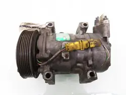 Compresor de aire acondicionado Sanden OEM 1438 - Usado