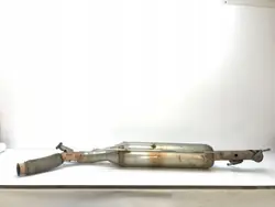 Catalisador DPF Peugeot Expert III Citroen Jumpy 2.0