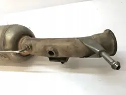 Catalyseur DPF Peugeot Expert III Citroen Jumpy 2.0