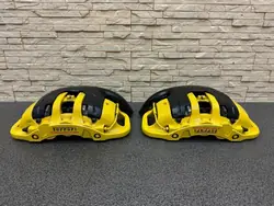 Ferrari 812/F12 Front-Bremszangen OEM 322140/322141