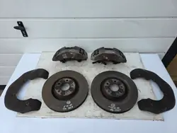 Étriers de frein avant OEM 356 4G pour Audi A6 A7 C7