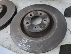 Remklauwen voor OEM 356 4G voor Audi A6 A7 C7