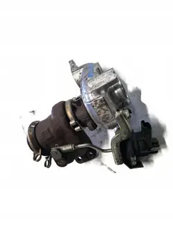 Turbo Citroen OEM 9804945280 voor C4 Cactus 1.6