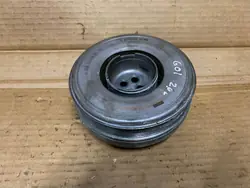 2019 BMW X3 G01 Polia do Virabrequim 8638446