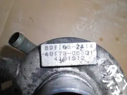 Turbo Opel 1.7 CDTI Z17DTL 80HV