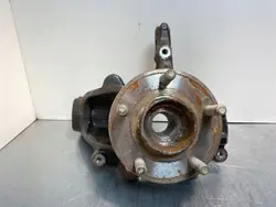 Cubo roda dianteira OEM FBZ24386 para Ford C-MAX