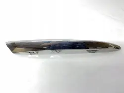 Parachoque dianteiro esquerdo Mercedes-Benz GLC X253 A2538851804