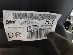Chauffage OEM 5WB816005G pour Skoda Kodiaq 2019+
