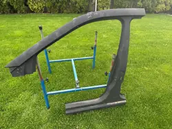 SEAT ARONA Left Pillar Trim OEM 6F9809605B
