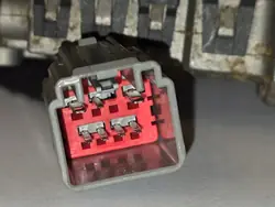 Motor de teto solar OEM 68082477AB para Dodge Durango