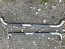 Estribos OEM 9GM064A para Hummer H3 06-10