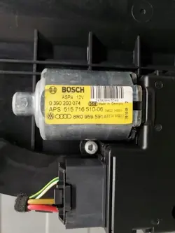 Teto Solar Audi Q5 SQ5 OEM 8R0959591A - Usado